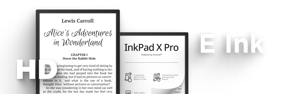Фото 3 PocketBook InkPad X Pro Mist Grey