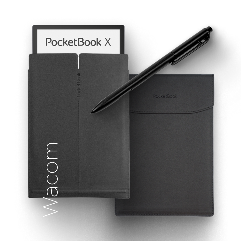 Фото 7 PocketBook InkPad X Pro Mist Grey