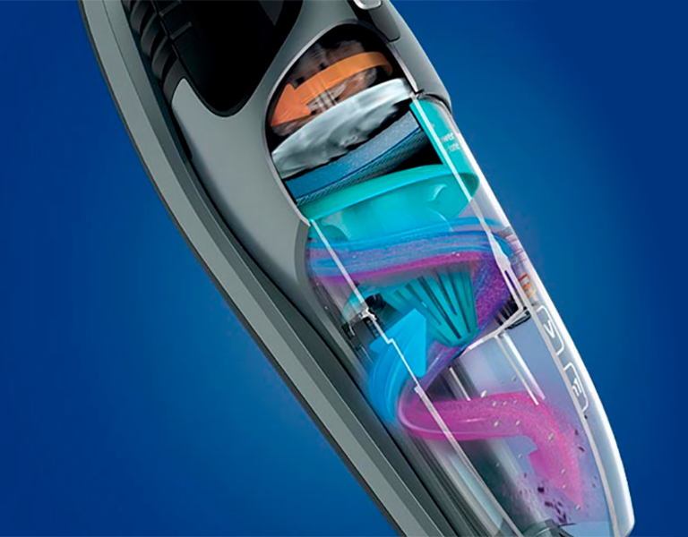 Фото 2 Philips PowerPro Aqua Cordless