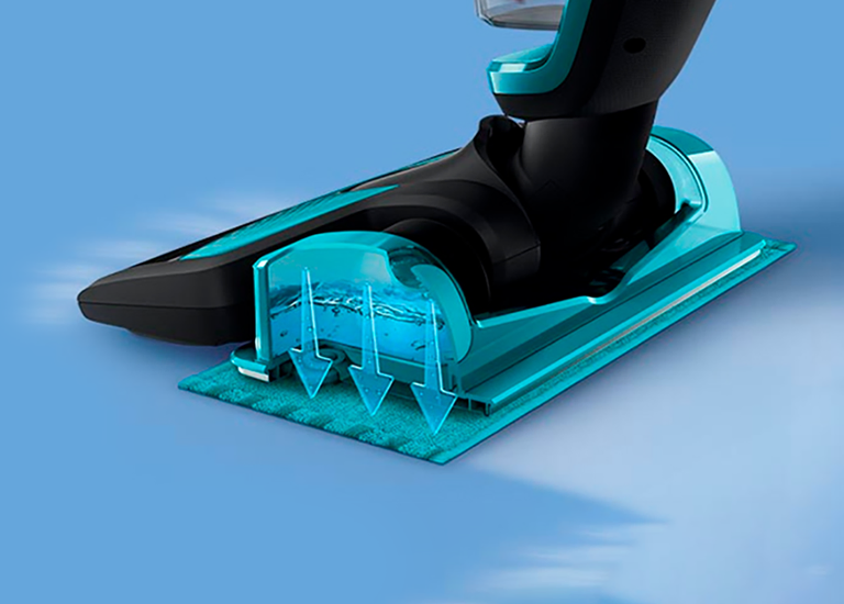 Фото 3 Philips PowerPro Aqua Cordless