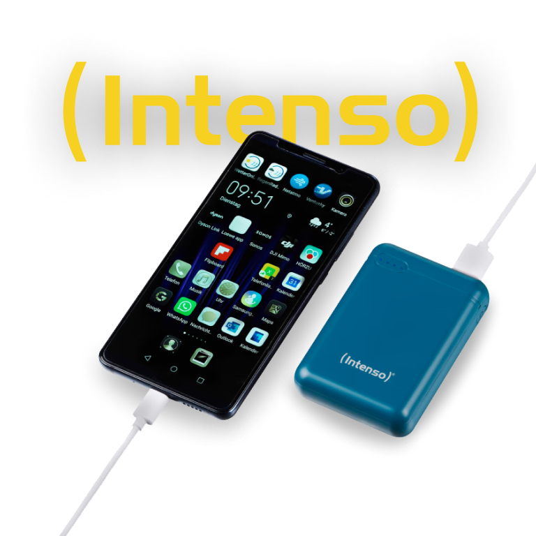 Фото 3 Power Bank Intenso