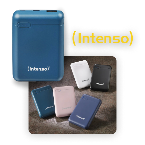 Фото 4 Power Bank Intenso