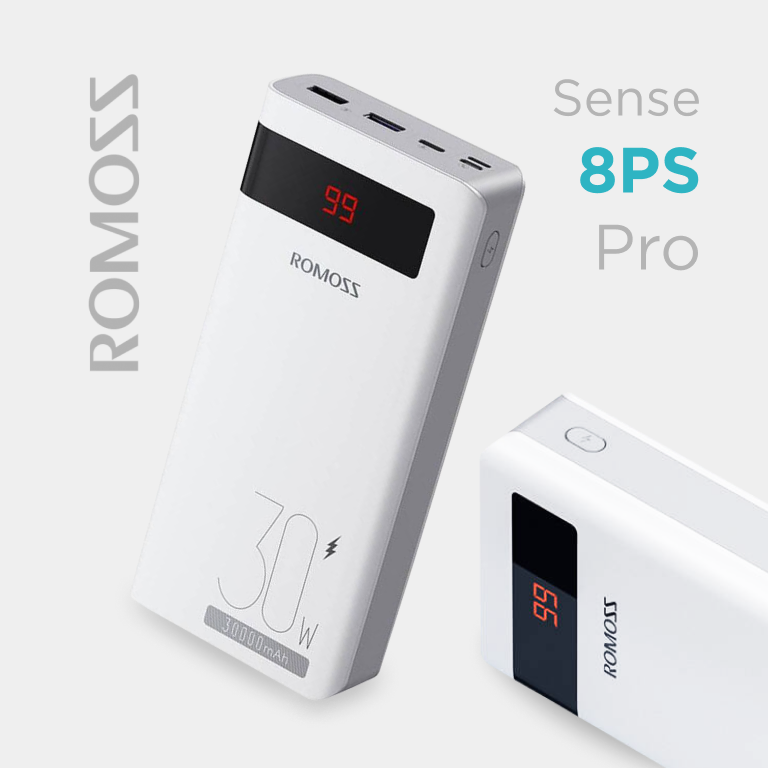 Фото 5 Romoss Sense8PS Pro