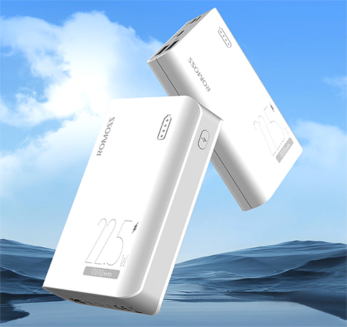 Фото 1 Romoss 10000mAh Sense4SF