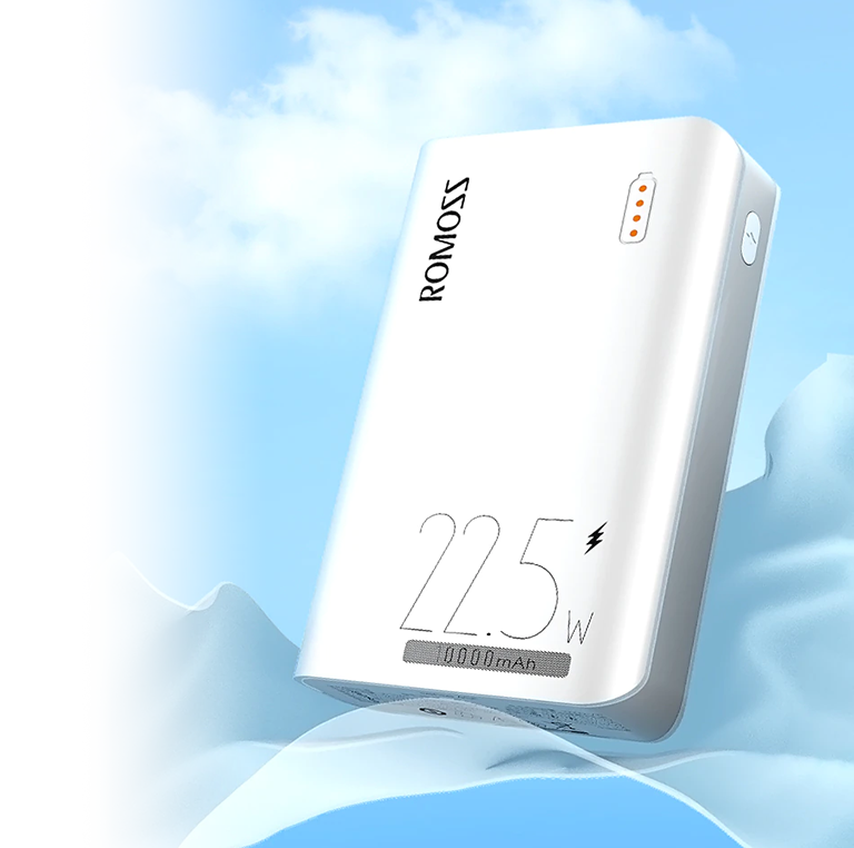Фото 2 Romoss 10000mAh Sense4SF