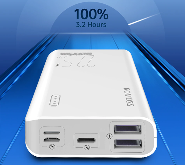 Фото 4 Romoss 10000mAh Sense4SF