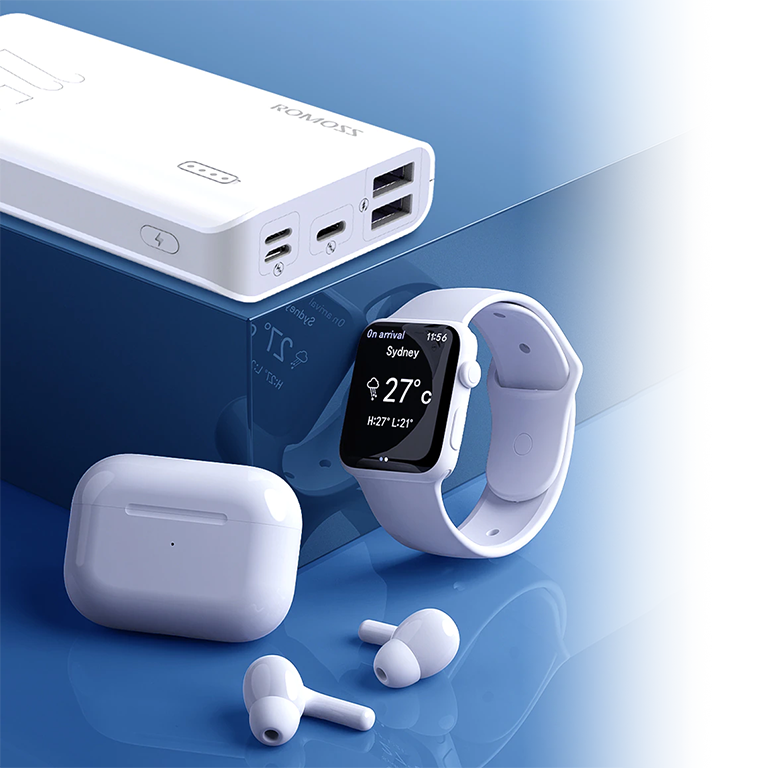 Фото 5 Romoss 10000mAh Sense4SF