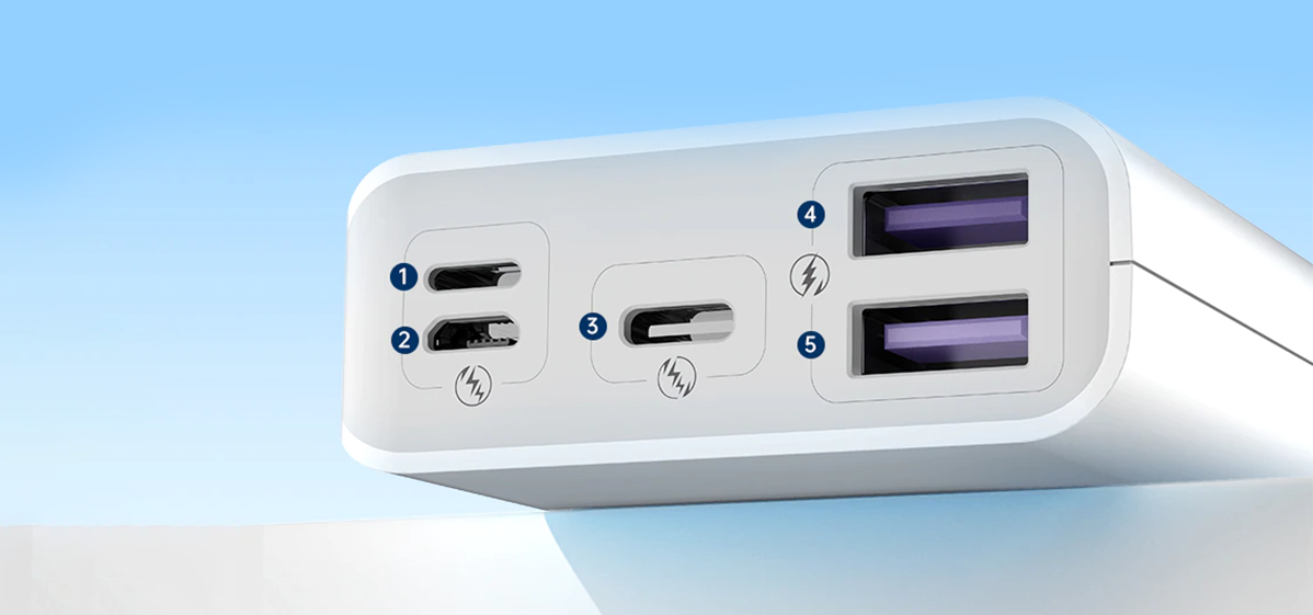 Фото 6 Romoss 10000mAh Sense4SF