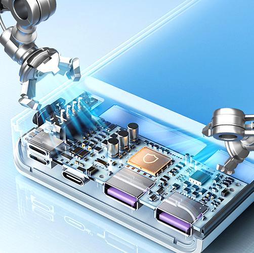 Фото 7 Romoss 10000mAh Sense4SF