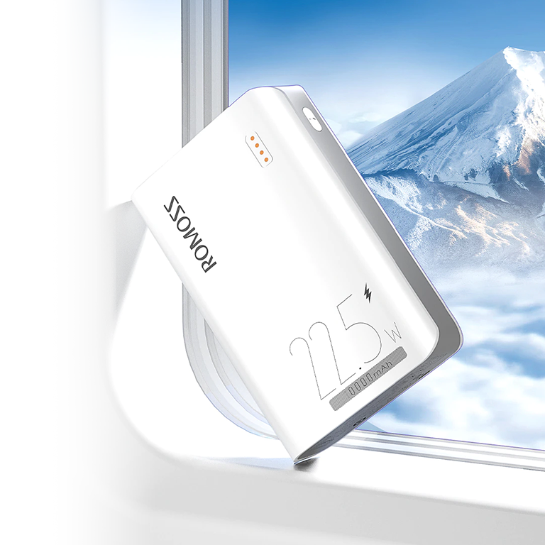 Фото 8 Romoss 10000mAh Sense4SF