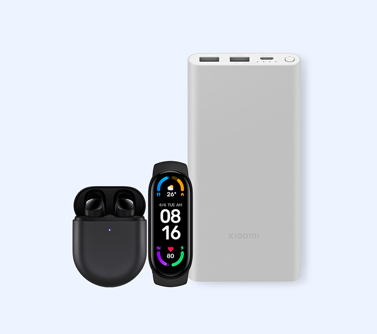 Фото 7 Xiaomi 10000mAh 22.5W