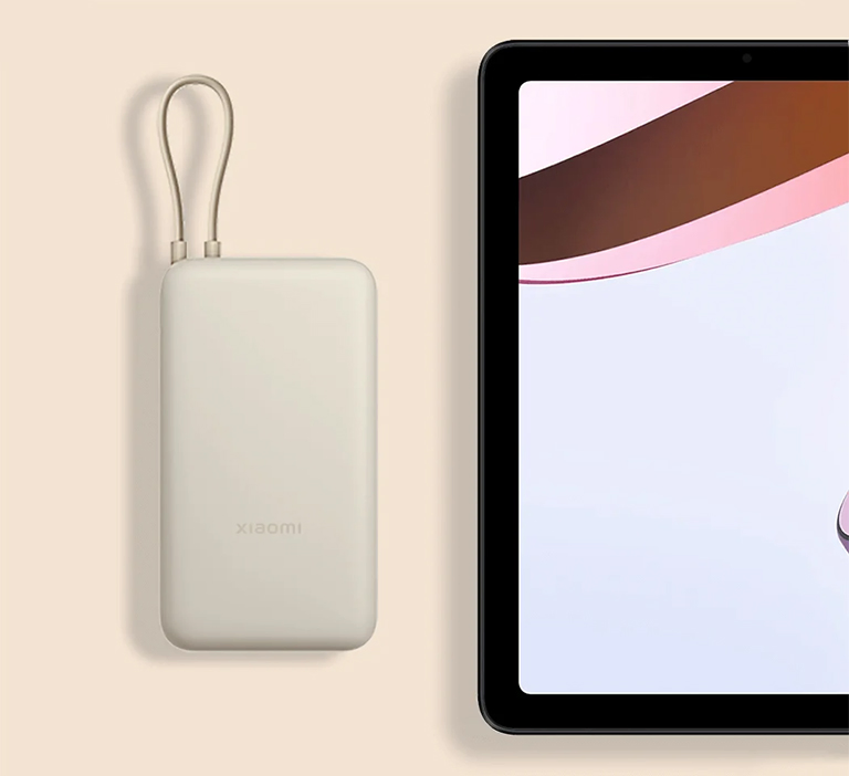 Фото Power Bank Xiaomi 20000mAh 33W