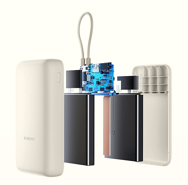 Фото Power Bank Xiaomi 20000mAh 33W