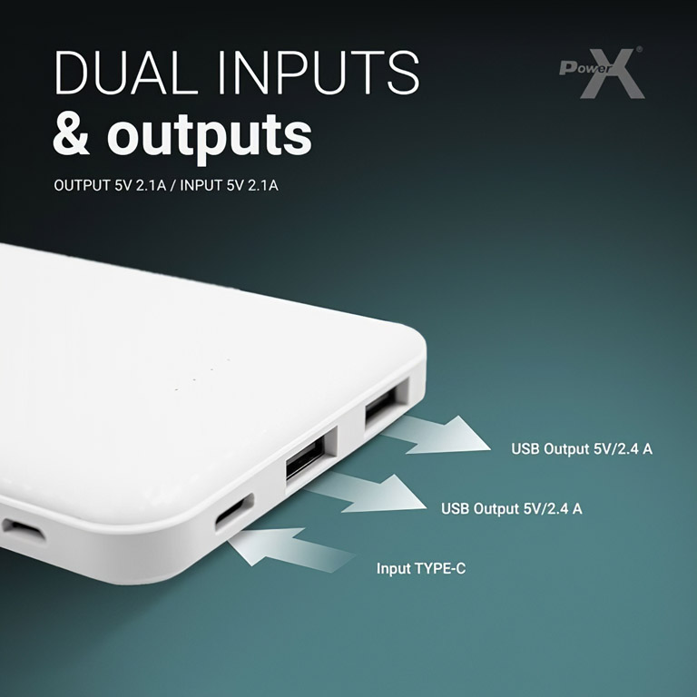 Фото 2 Power X K521 10000mAh