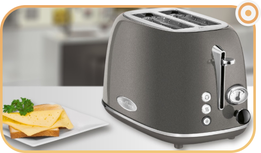Фото 4 Proficook PC-TА 1193 Anthracite