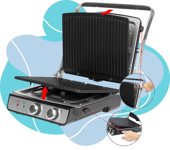 Фото 3 Proficook PC-KG 1029