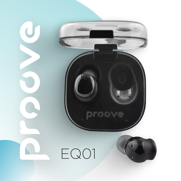 Фото 1 Proove Boost EQ01 TWS