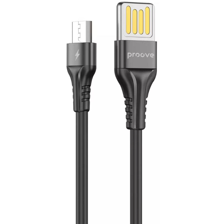 Фото 1 Proove Double Silicone USB Micro2