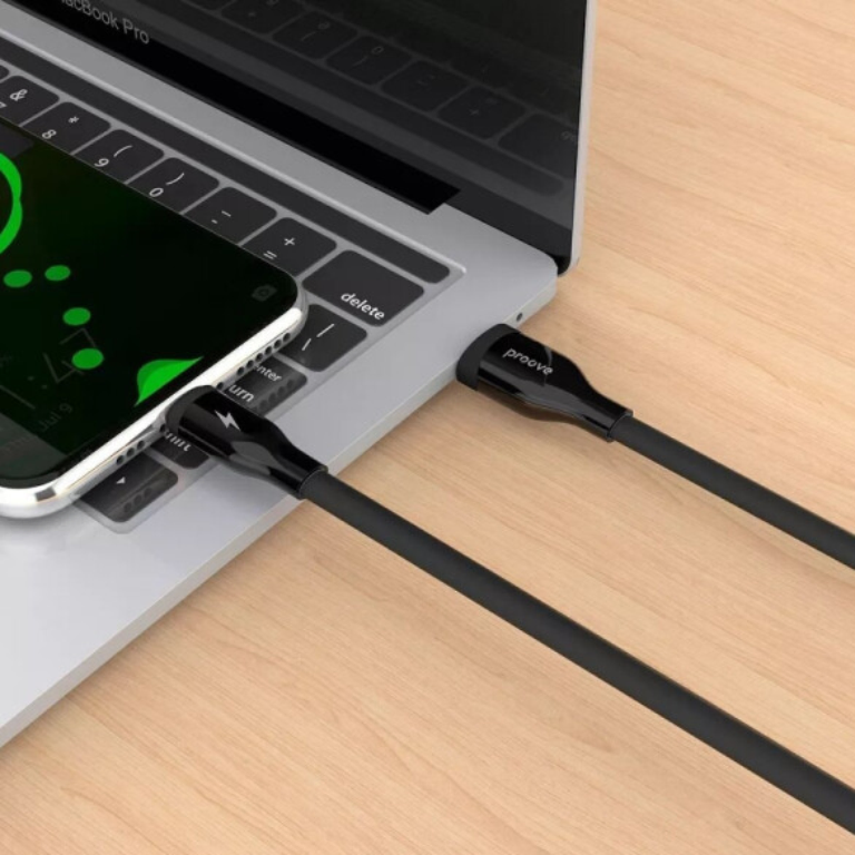 Фото 3 Proove Flat Out USB Lightning
