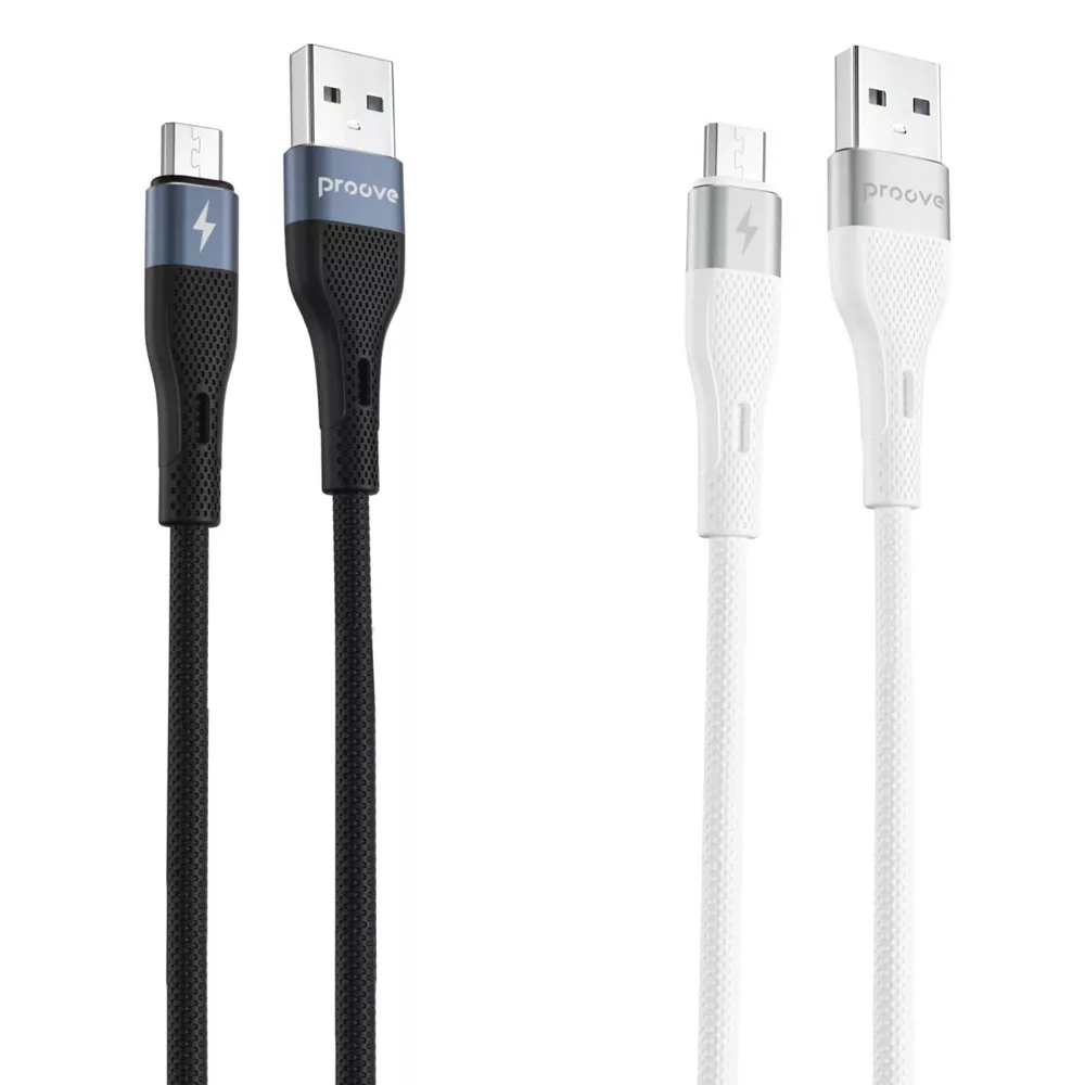 Фото 1 Proove_Light_Silicone_USB_Micro