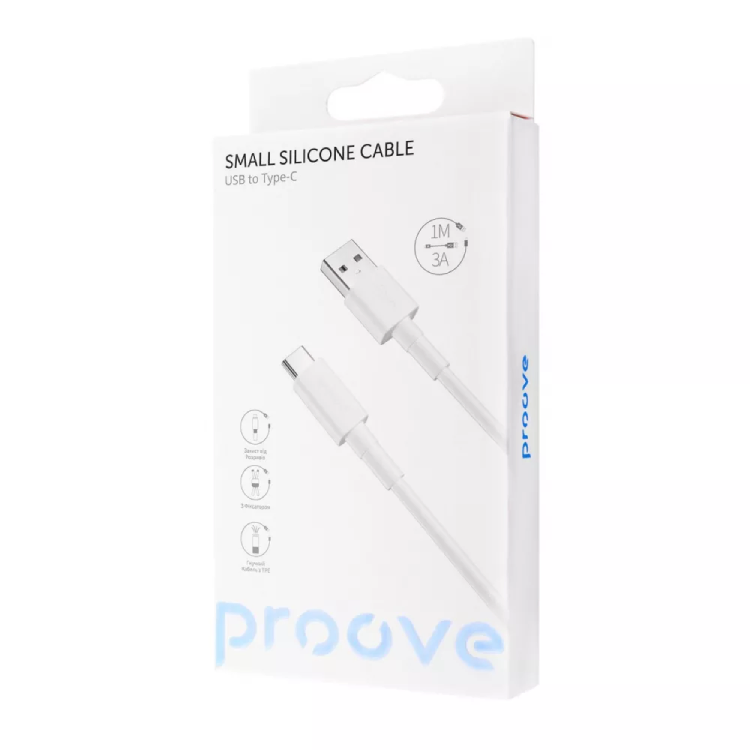 Фото 3 Proove Silicone 3A 