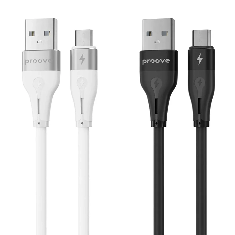 Фото 1 Proove Soft Silicone USB-Micro