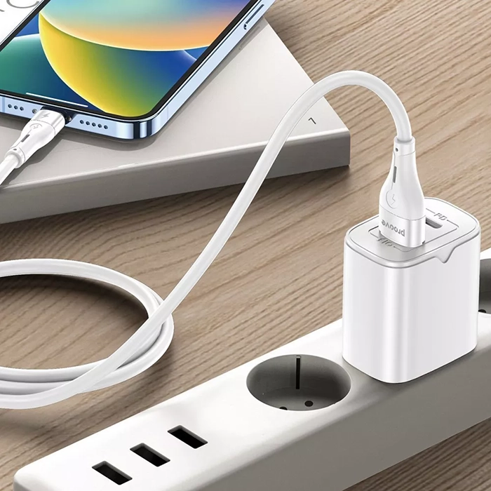 Фото 2 Proove Soft Silicone USB-Micro