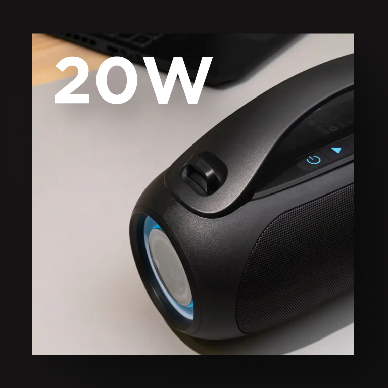 Фото 2 Esperanza Bluetooth RGB Illuminated FM Viola
