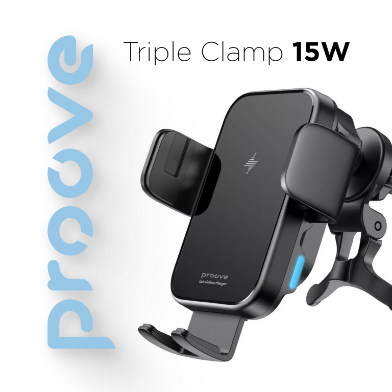 Фото 1 Proove Tripl Clamp 15W WC