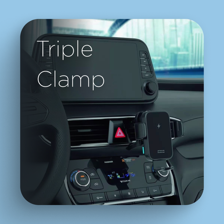 Фото 2 Proove Tripl Clamp 15W WC