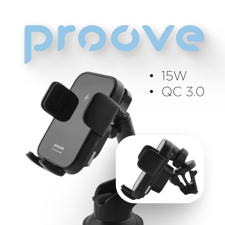 Фото 3 Proove Tripl Clamp 15W WC