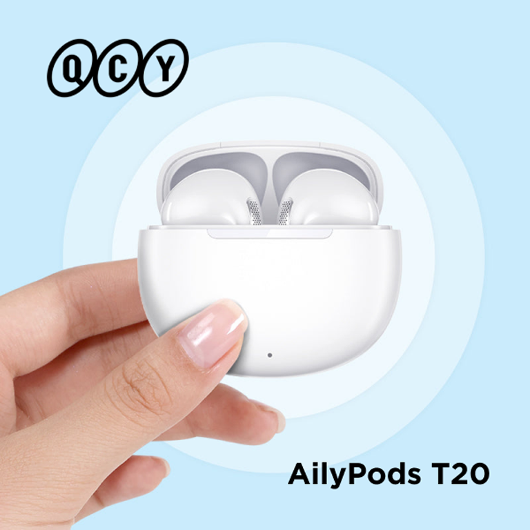Фото 1 QCY AilyPods T20