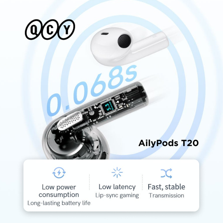 Фото 4 QCY AilyPods T20