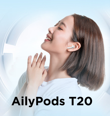 Фото 6-3 QCY AilyPods T20