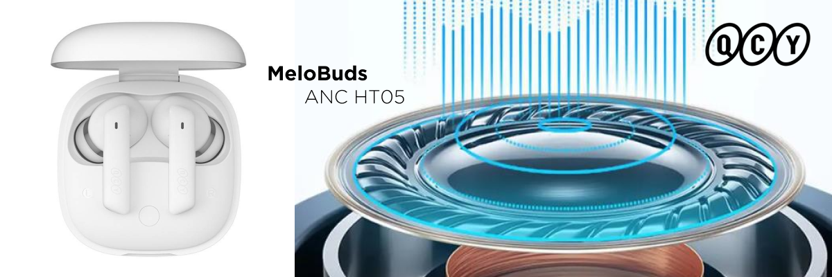 Фото 3 QCY MeloBuds ANC HT05