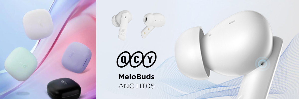 Фото 6 QCY MeloBuds ANC HT05