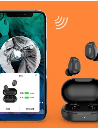 Фото 6 QCY T9 Black