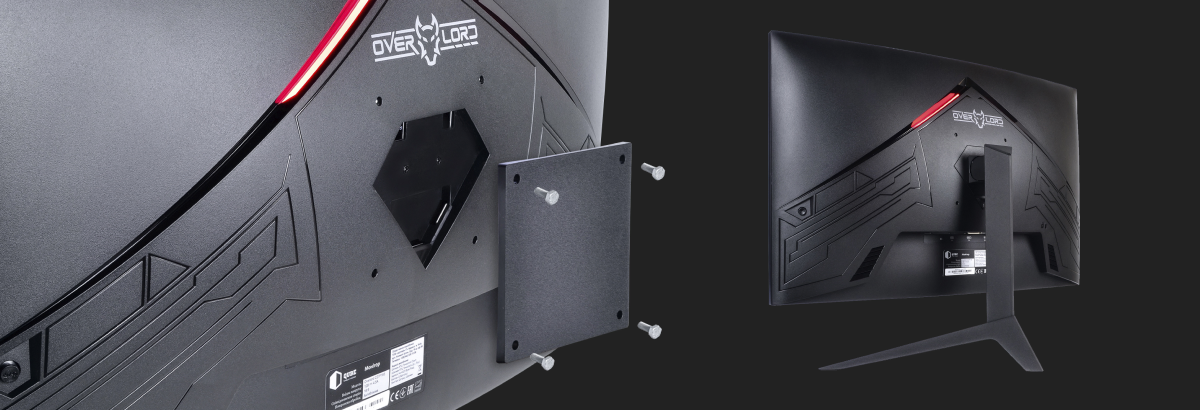 Фото 6 QUBE Overlord C27Q165Plus