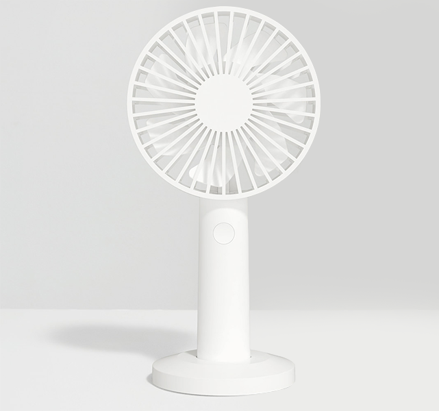 Фото 1 Qualitell Handheld Fan