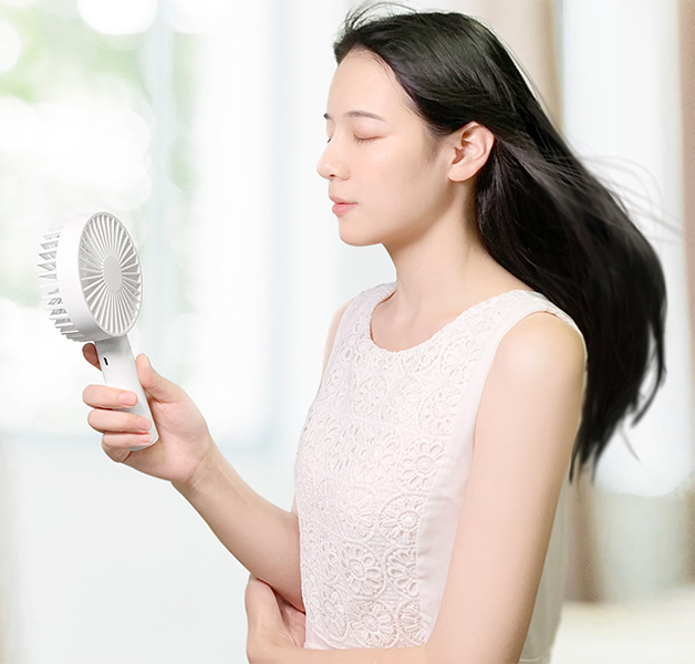 Фото 2 Qualitell Handheld Fan