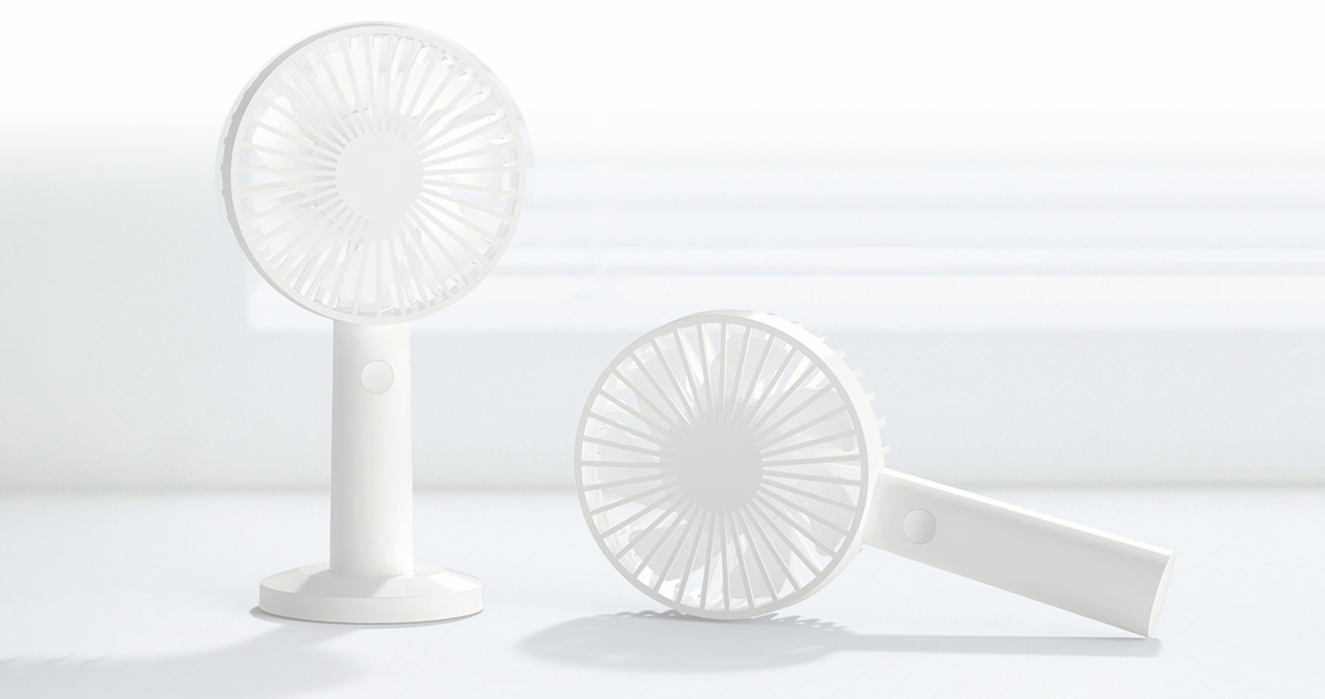 Фото 4 Qualitell Handheld Fan