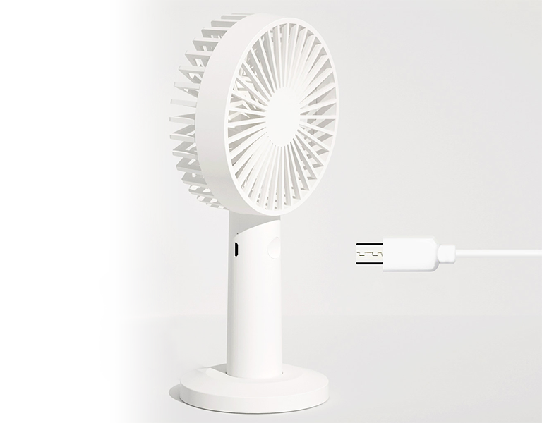 Фото 5 Qualitell Handheld Fan
