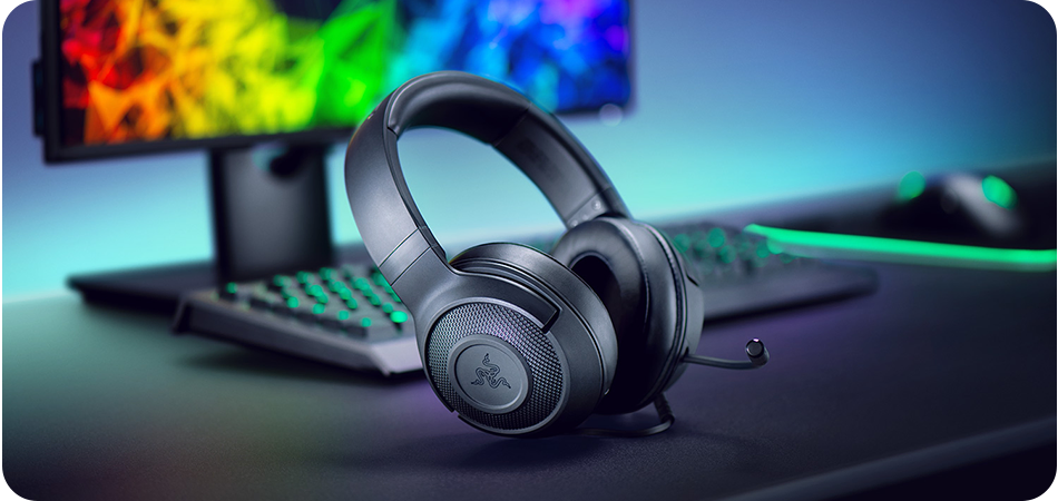 Фото 1 RAZER Kraken X Lite