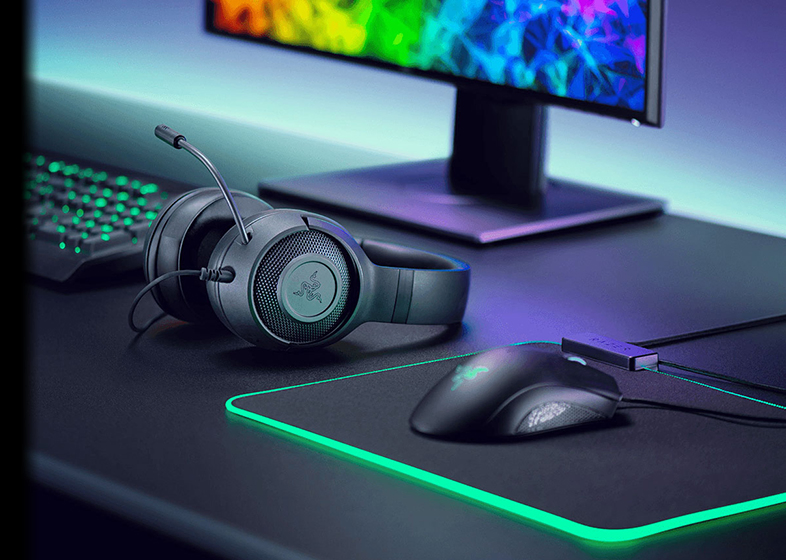 Фото 4 RAZER Kraken X Lite