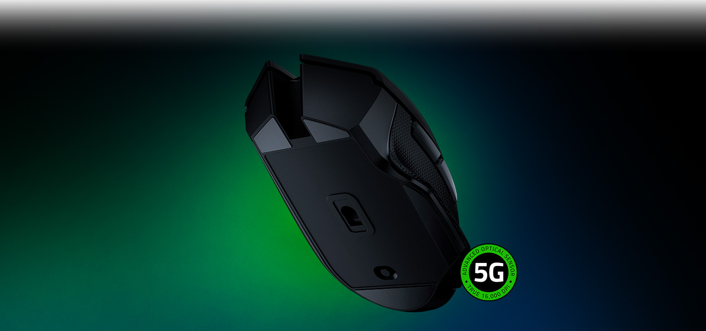 Фото 2 RAZER Basilisk X Hyperspeed