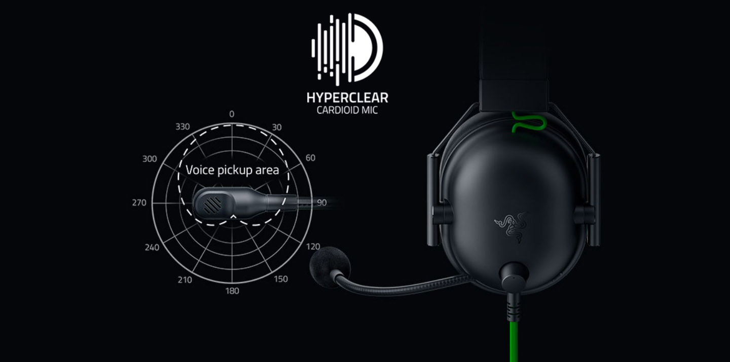 Фото 3 RAZER Blackshark V2 X