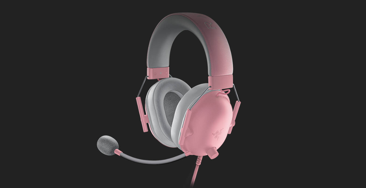 Фото 4 RAZER Blackshark V2 X quartz