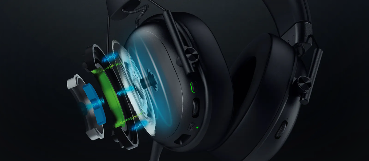 Фото RAZER Blackshark V3 X