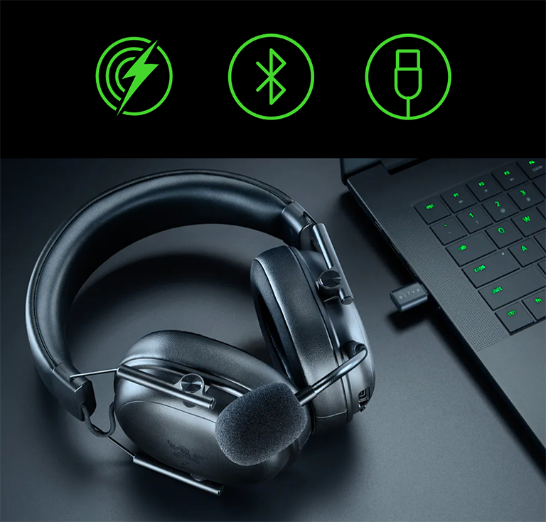 Фото RAZER Blackshark V3 X