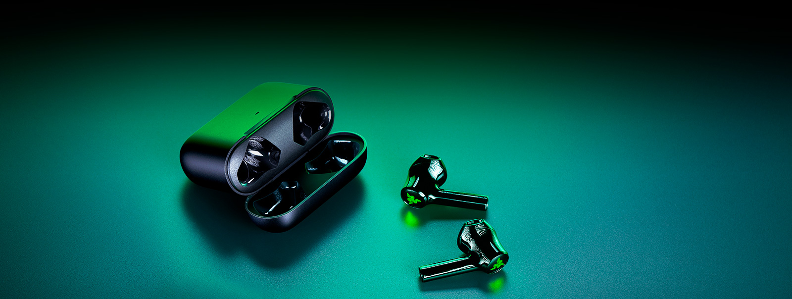 Фото 2 RAZER Hammerhead True Wireless X